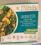 Primal Kitchen Chicken Pesto
