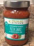 Primal Kitchen Unsweetened Red Pizza Sauce