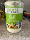 Primal Kitchen Mayo Real Mayonnaise With Avocado Oil