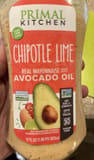 Primal Kitchen Chipotle Lime Avocado Mayonnaise