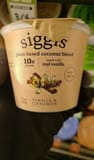 Siggi's Plant-Based Coconut Blend Vanilla & Cinnamon