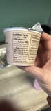Siggi's Plant-Based Coconut Blend Strawberry