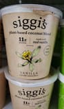 Siggi's Plant-Based Coconut Blend Vanilla
