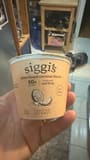 Siggi's Plant-Based Coconut Blend Toasted Coconut