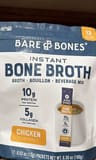 Bare Bones Instant Bone Broth