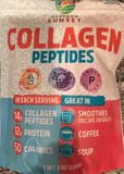 Divided Sunset Collagen Peptides