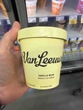 Van Leeuwen Vanilla Bean French Ice Cream