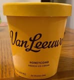 Van Leeuwen Honeycomb French Ice Cream