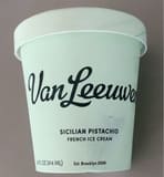Van Leeuwen Sicilian Pistachio French Ice Cream