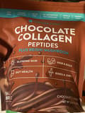 Further Food Chocolate Collagen Peptides Plus Reishi Mushroom
