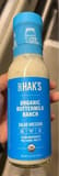 Chef Hak's Organic buttermilk ranch