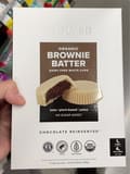 Evolved Organic Brownie Batter Cups