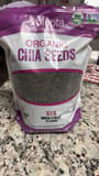 Volupta Organic Chia Seeds