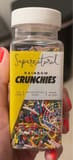 Supernatural Rainbow Crunchies