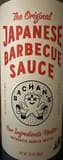 Bachan's Japanese Barbecue Sauce