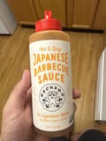 Bachan's Hot & Spicy Japanese Barbecue Sauce