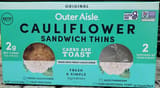 Cauliflower Sándwich Thins