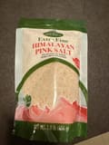 Good Tires Extra Fine Himalayan Pink Salt