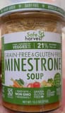 Safe Harvest Minestrone Soup