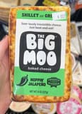 The big moo baked cheese