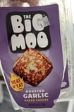 The Big Moo Roasted Garlic Baked Cheese