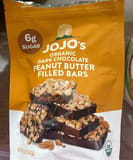 Jojo's Organic Peanut Butter Filled
