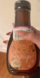 Choc Zero Pumpkin Spice Syrup