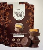 Choc Zero Peanut Butter Cups - Dark Chocolate