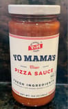 Yo Mama's Classic Pizza Sauce