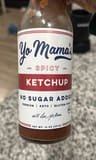 Yo Mama's Spicy Ketchup