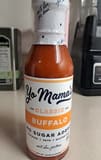 Yo Mama Buffalo Sauce