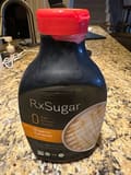 Rex Sugar Organic Caramel Syrup