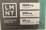 LMNT Raw Unflavored Electrolyte Drink Mix
