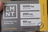 LMNT Electrolyte Dronk Mix Orange Salt