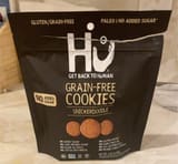 Human Hu Grain free cookies snickerdoodle