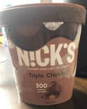 N!ck Triple Chocolate Brownie