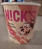 Nick's Cherry Choka-Flaka