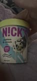 N!ck's Cookies & Cream Flavor Light Ice Cream