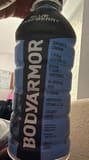 Bodyarmor Blue raspberry