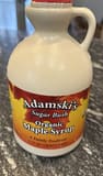 Adamskis Sugar Bush Organic Maple Syrup