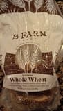 La Farm Artisanal While Wheat Bread