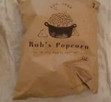 Rob's Backstage Popcorn Rob’s Popcorn