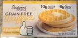 Realgood Grain free waffles