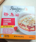 Realgood Foods Co. Lasagna Bowl