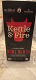 Kettle & Fire Classic Beef Bone Broth