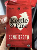 Kettle and Fire Tom Yum Chicken Bone Broth