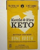 Kettle and Fire Butter Chicken Bone Broth