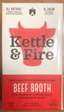 Kettle and Fire Beef Broth