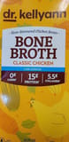 Dr. Kellyann Bone broth chicken low sodium