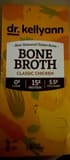Dr. Kellyann Bone broth